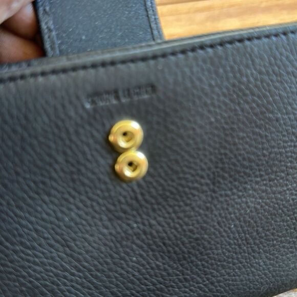 Rolf’s Black Leather Wallet - Picture 6 of 6